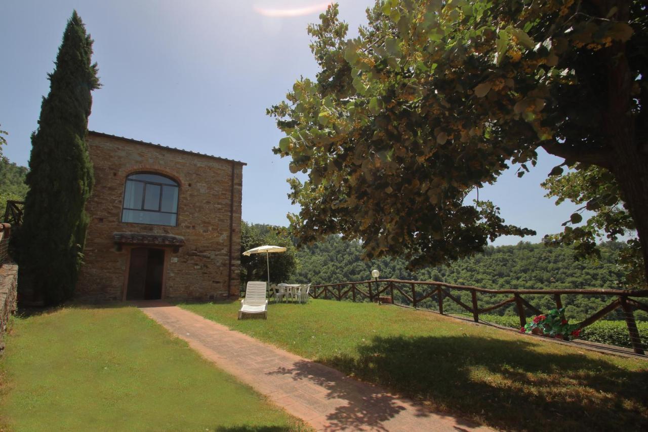 Fattoria Il Lago Dicomano Exterior photo