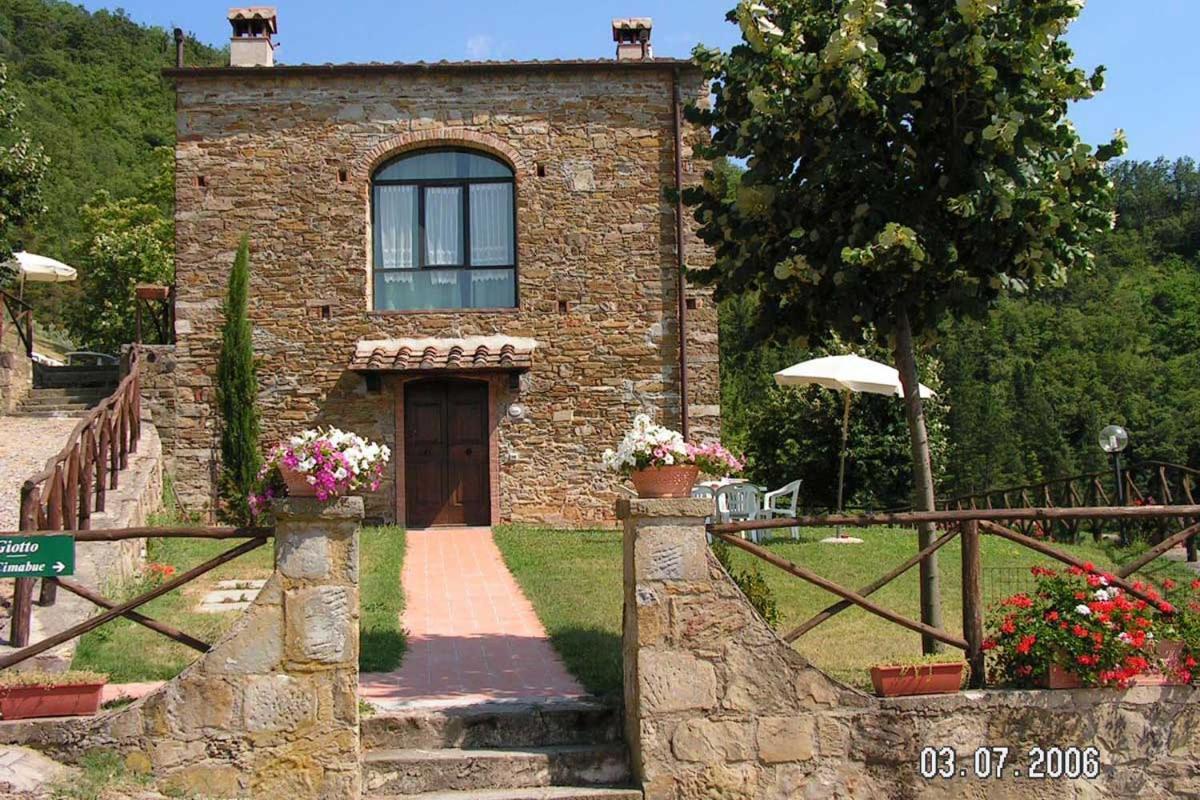 Fattoria Il Lago Dicomano Exterior photo