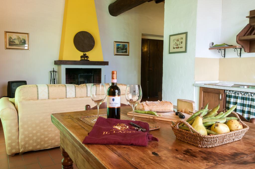 Fattoria Il Lago Dicomano Room photo