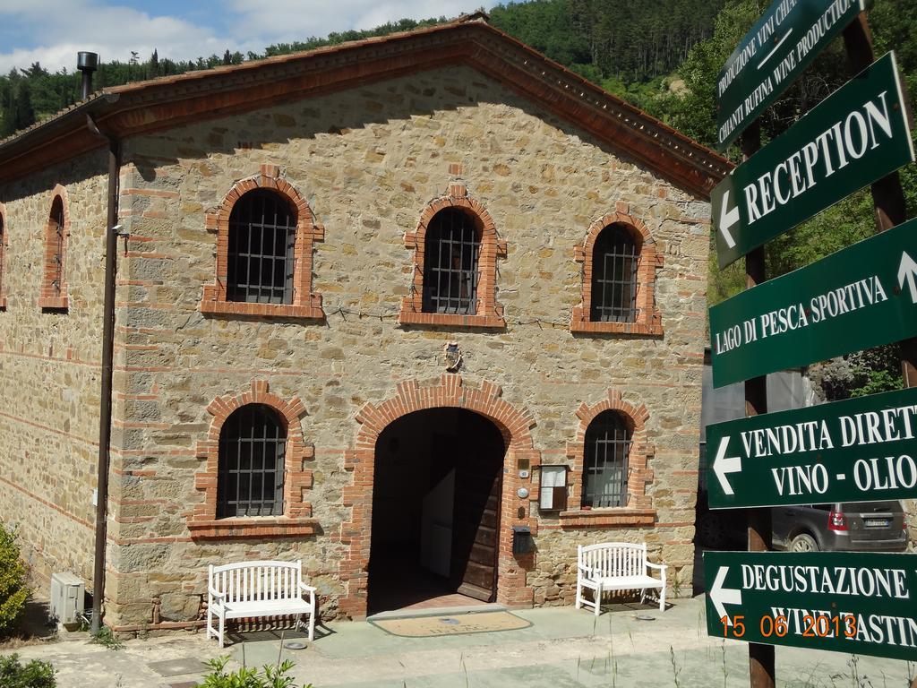 Fattoria Il Lago Dicomano Exterior photo