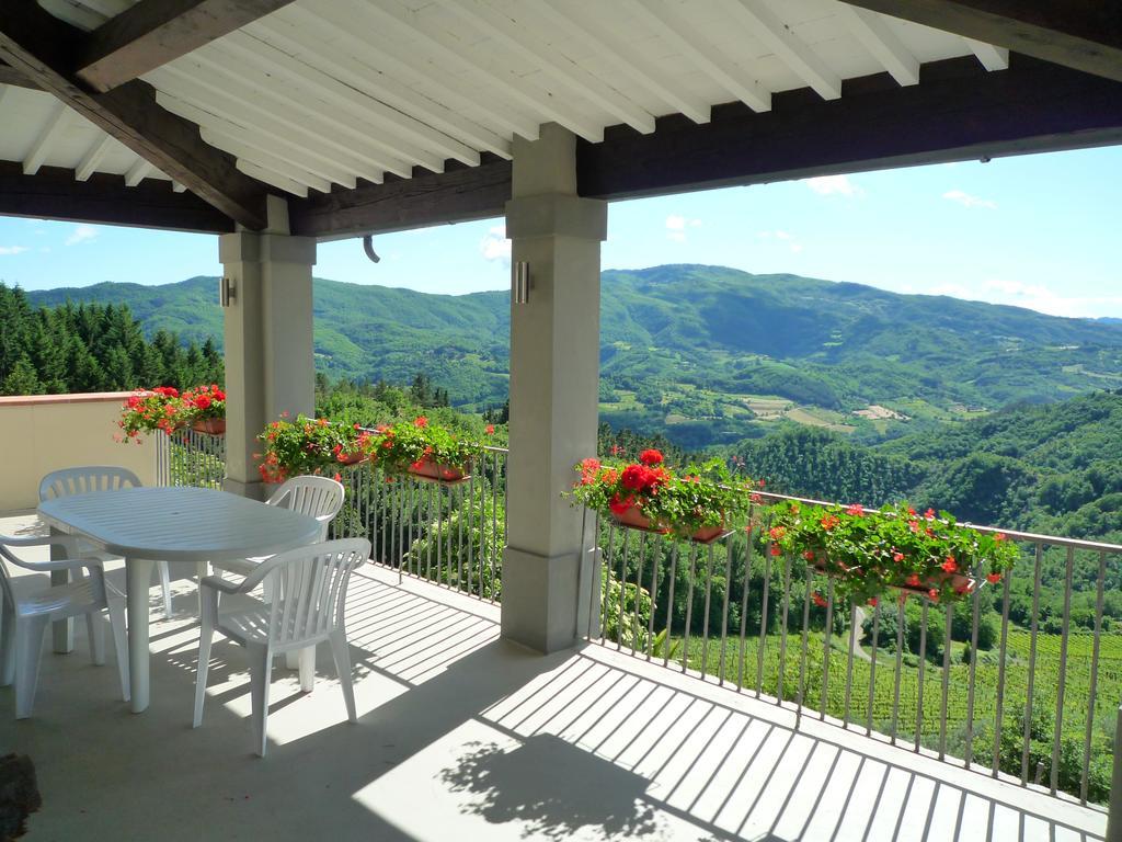 Fattoria Il Lago Dicomano Exterior photo