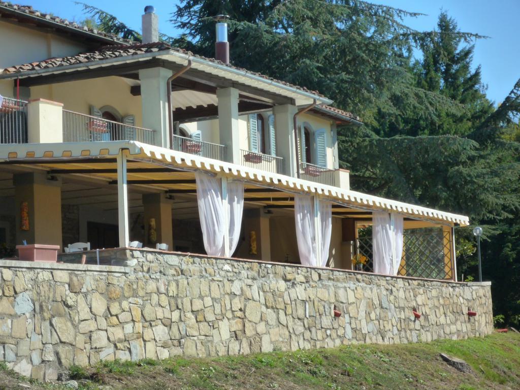Fattoria Il Lago Dicomano Exterior photo