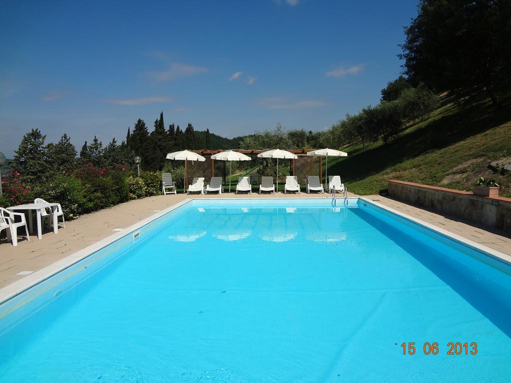 Fattoria Il Lago Dicomano Exterior photo