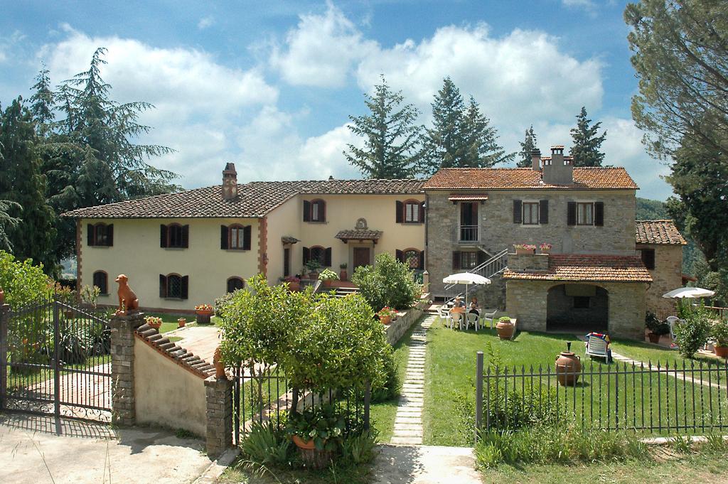 Fattoria Il Lago Dicomano Exterior photo