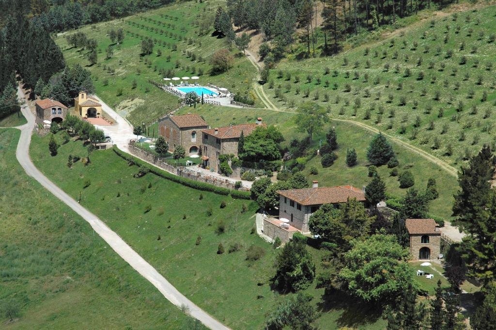 Fattoria Il Lago Dicomano Exterior photo